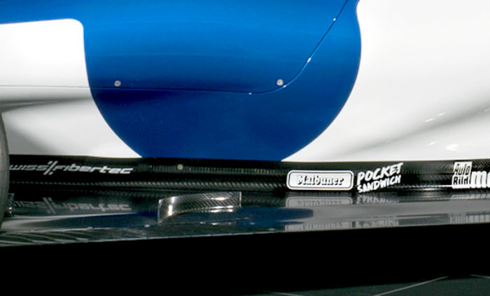 Sauber C36