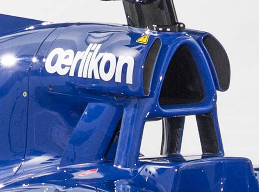 Sauber C34