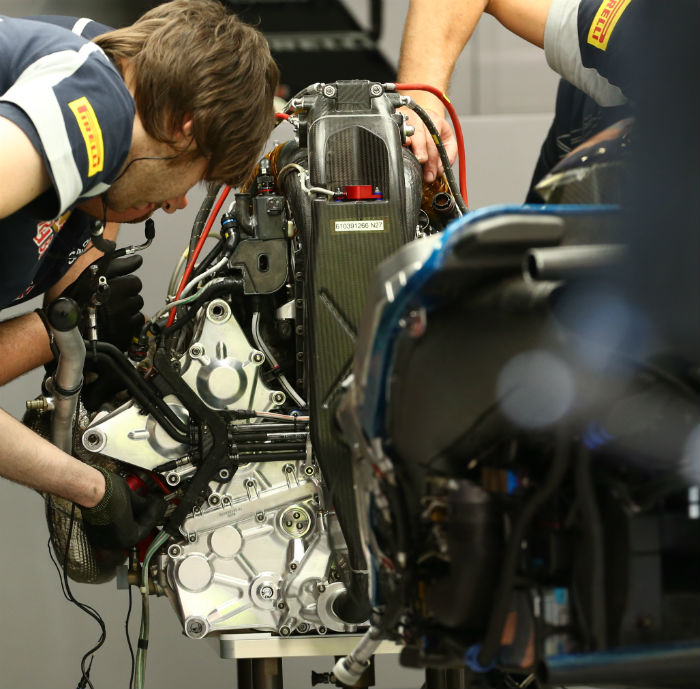 Toro Rosso STR11