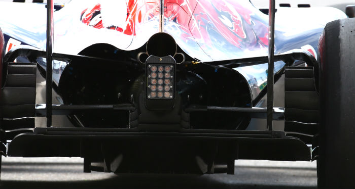 Toro Rosso STR11