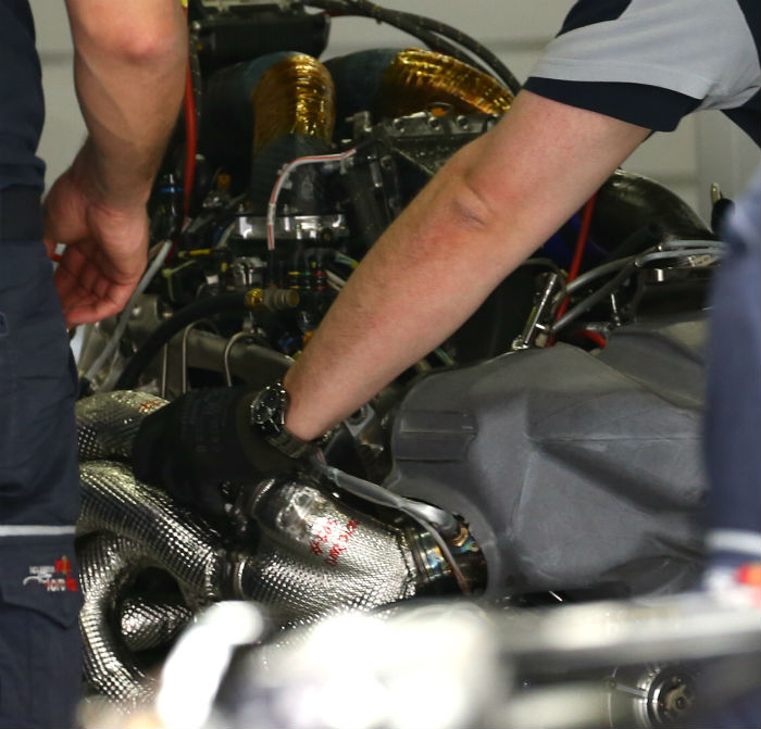 Toro Rosso STR11