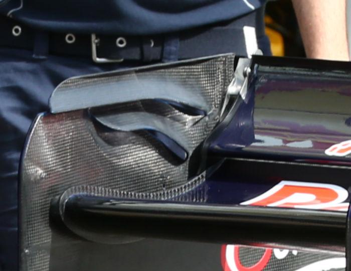 Toro Rosso STR11