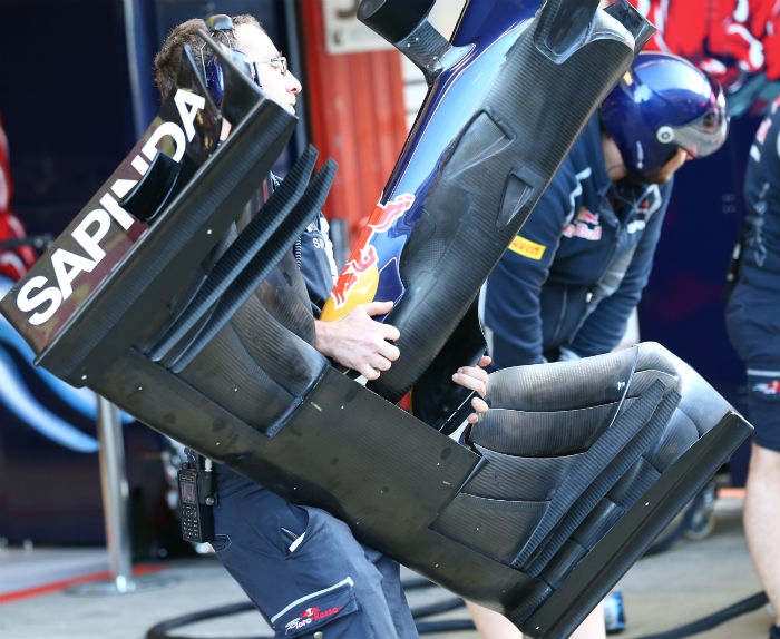 Toro Rosso STR11