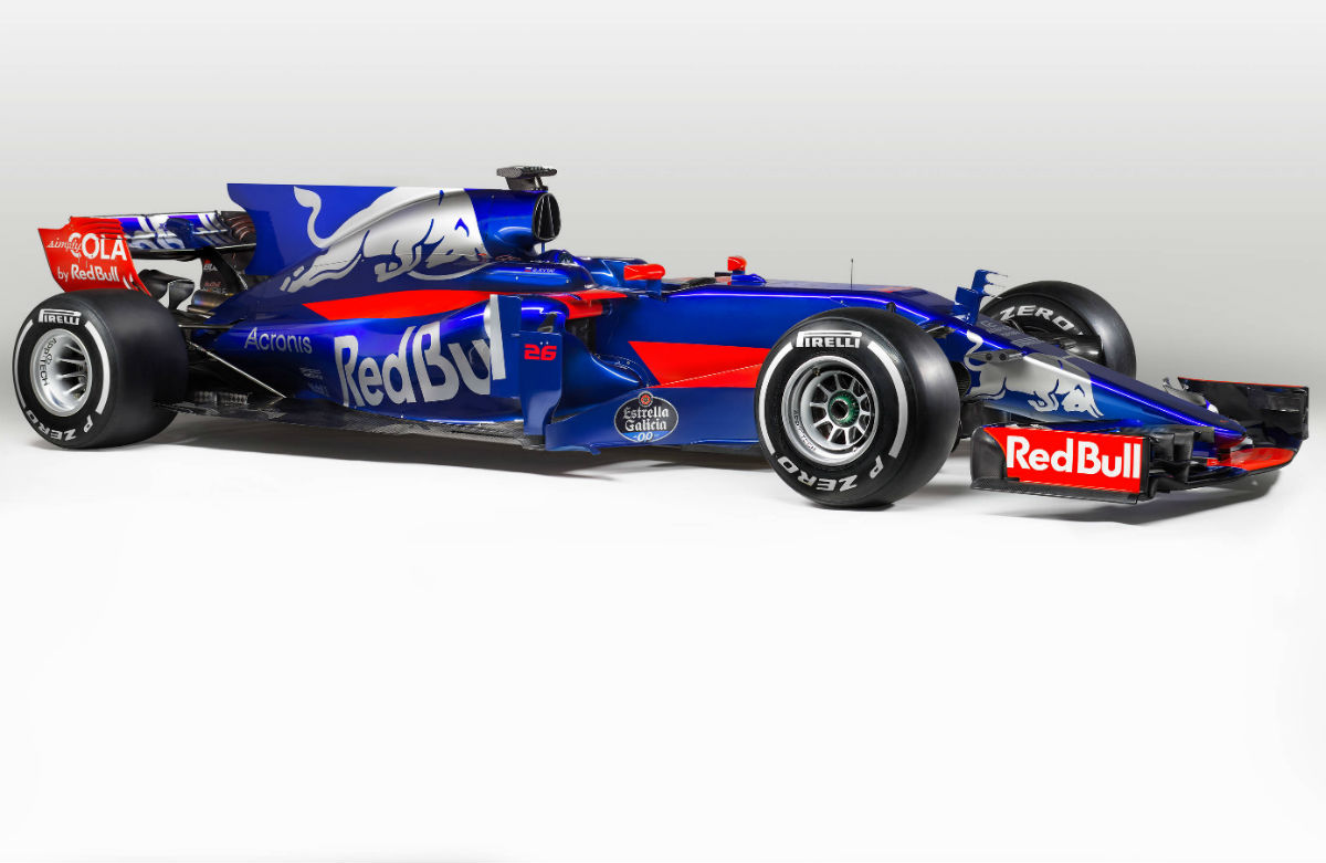Toro Rosso STR12 Toro Rosso STR12