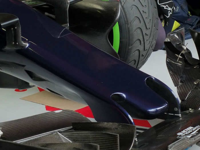 Toro Rosso STR11