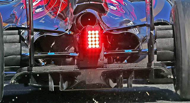 Toro Rosso STR10