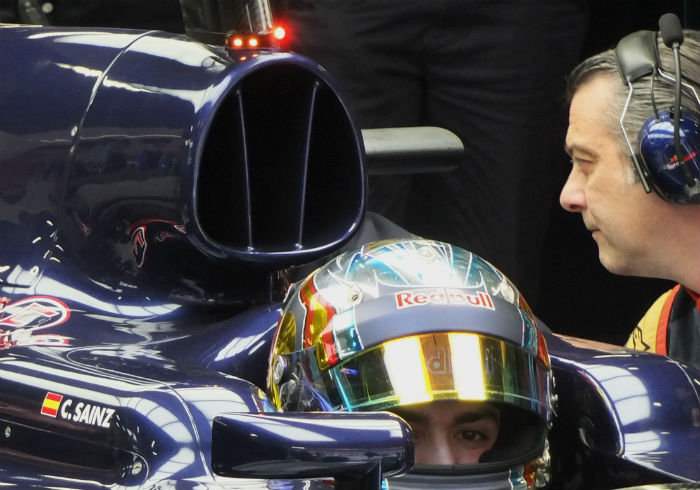 Toro Rosso STR11