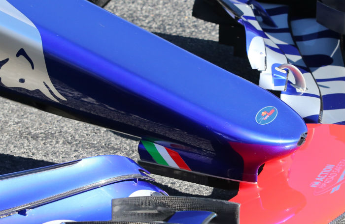 Toro Rosso STR12