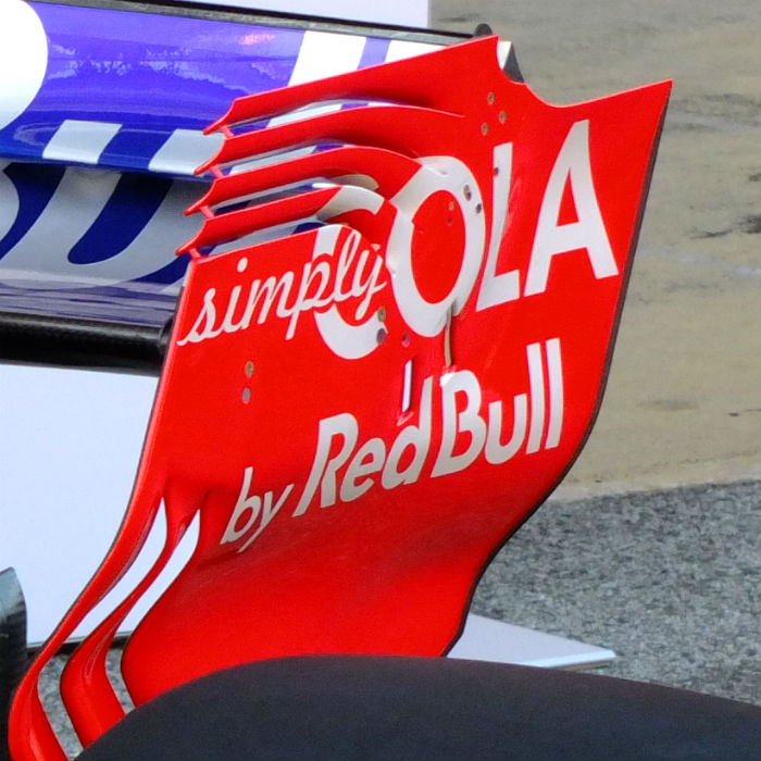 Toro Rosso STR12