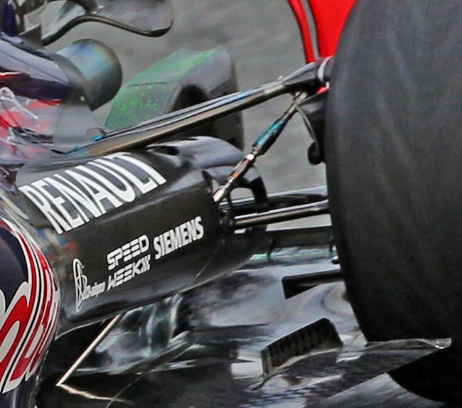 Toro Rosso STR10