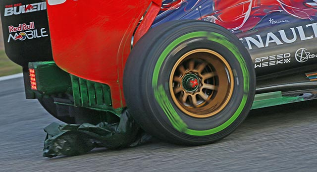Toro Rosso STR10