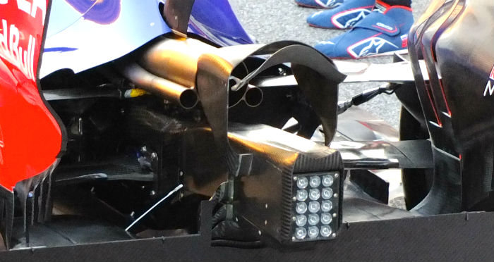 Toro Rosso STR12