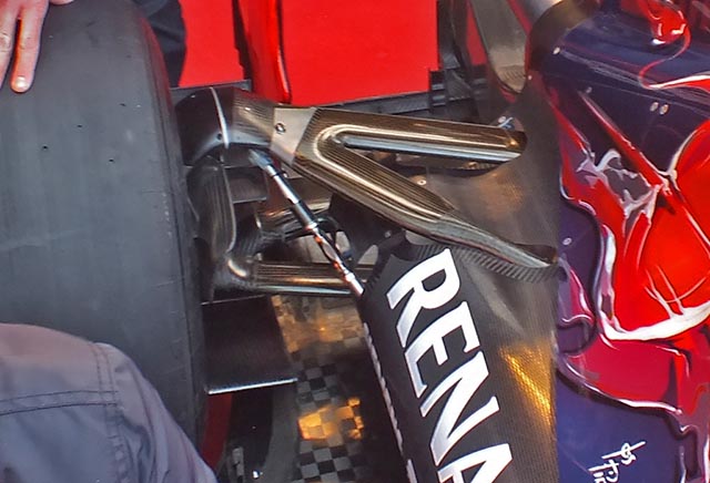 Toro Rosso STR10