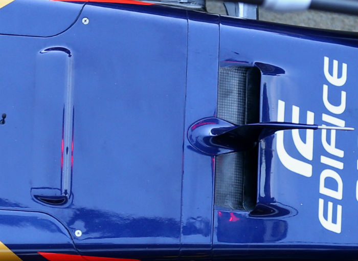 Toro Rosso STR11