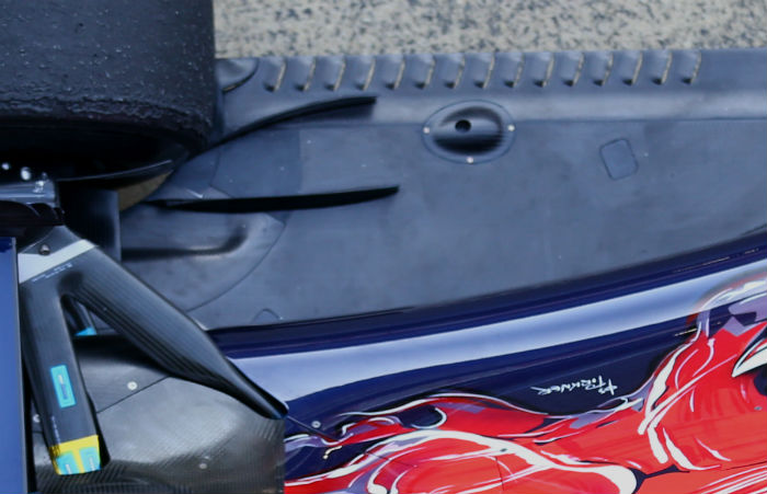Toro Rosso STR11