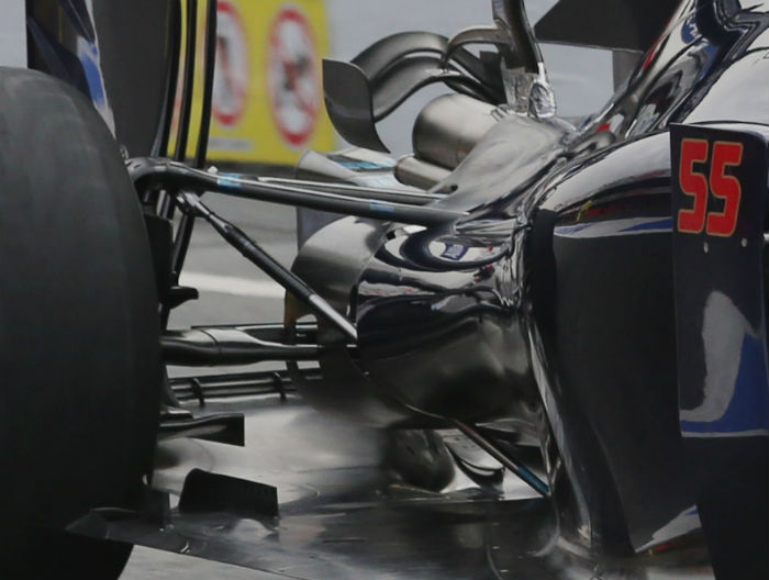 Toro Rosso STR11