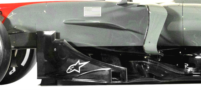 Haas VF-17