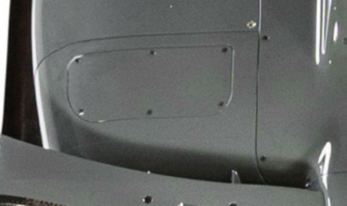 Haas VF-17