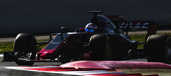 Haas VF-17