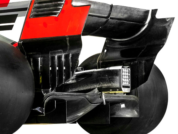 Haas VF-17