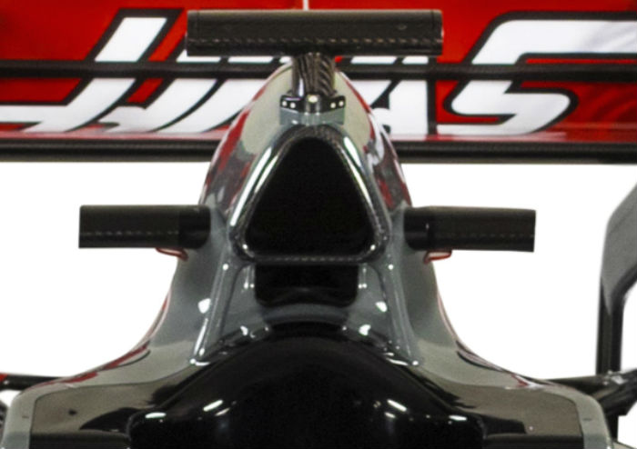 Haas VF-17