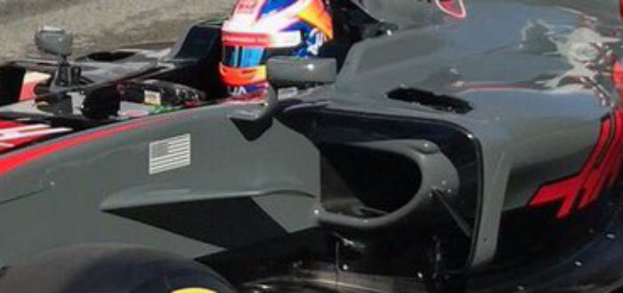 Haas VF-17