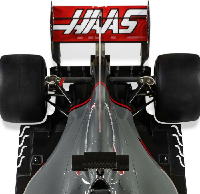 Haas VF-17