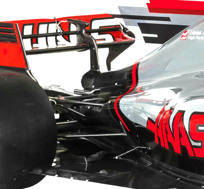 Haas VF-17