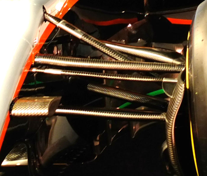 Force India VJM10