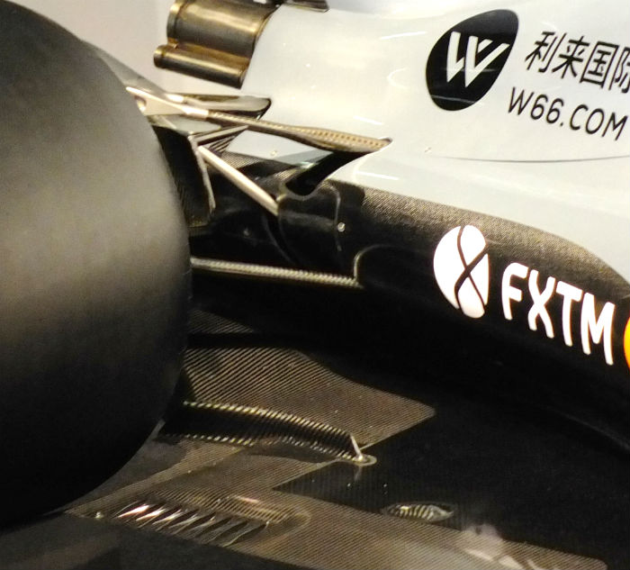 Force India VJM10