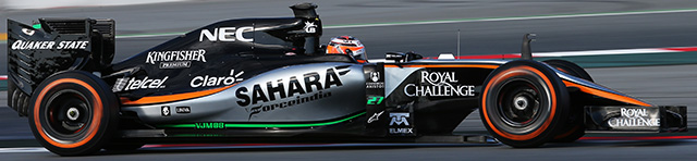 Motor Racing - Formula One Testing - Test Three - Day 2 -  Barcelona, Spain