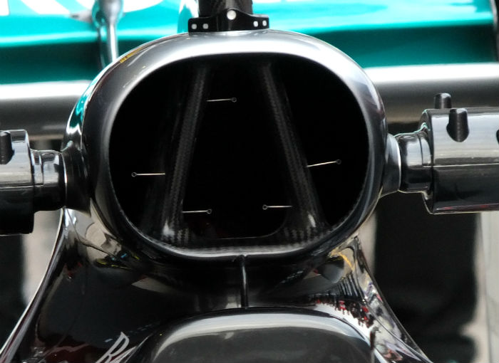Mercedes W07