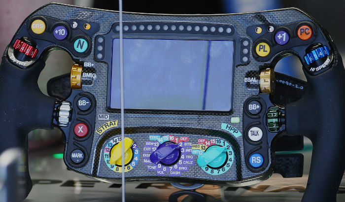 Mercedes W07