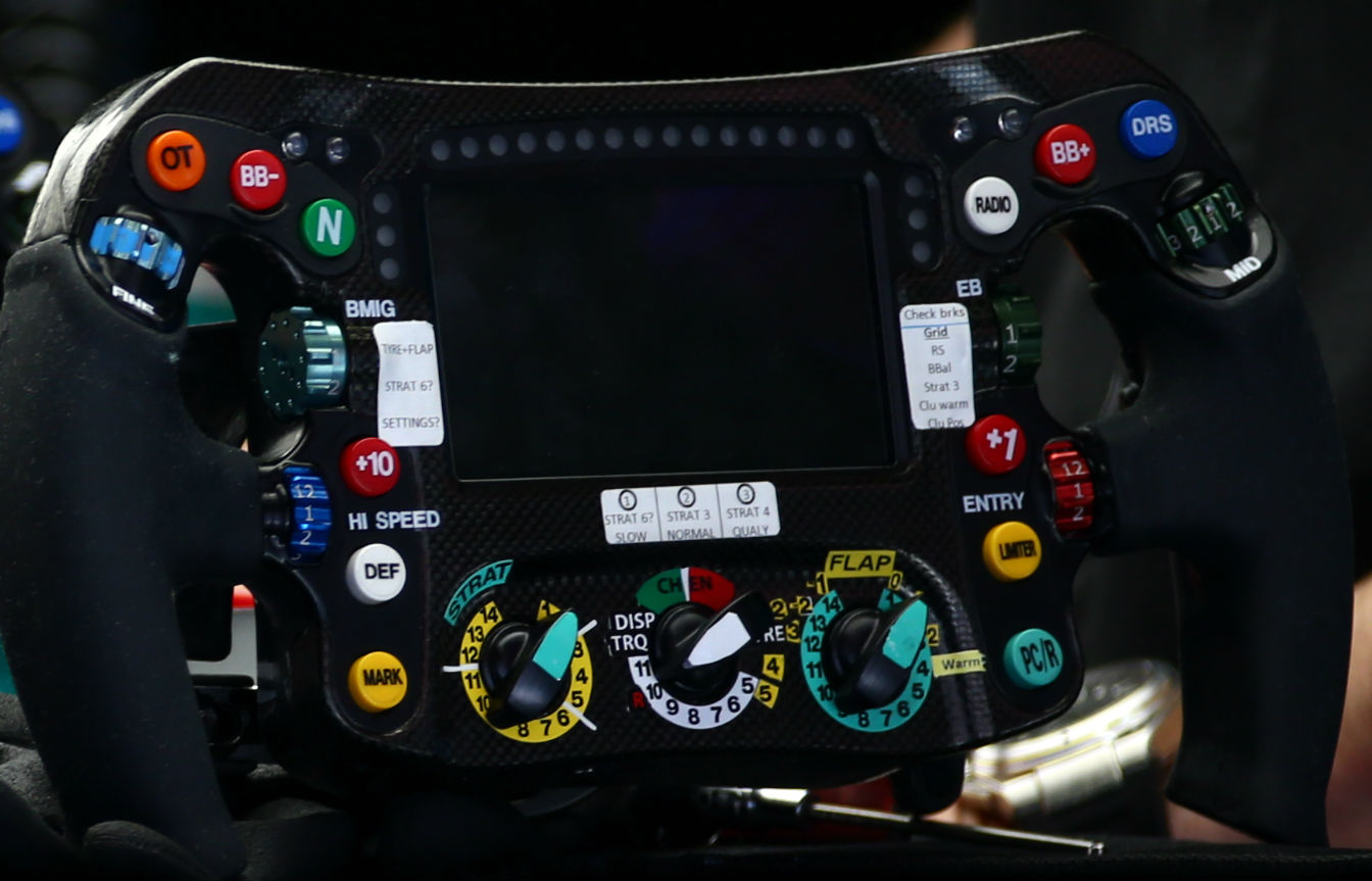 Mercedes W07