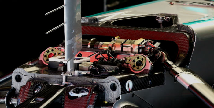 Mercedes W07