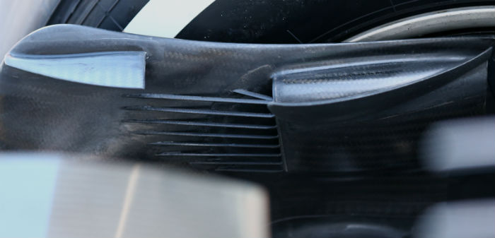 Mercedes W07