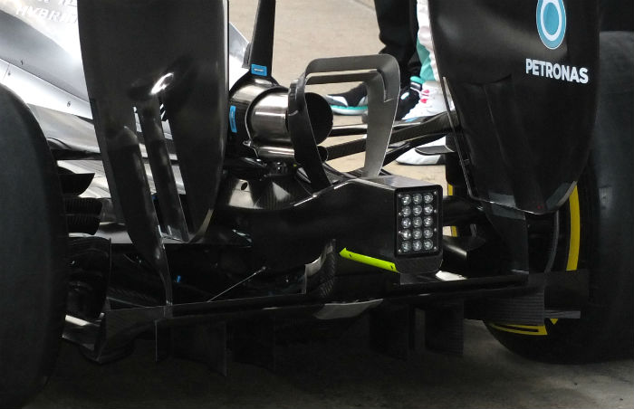 Mercedes W07