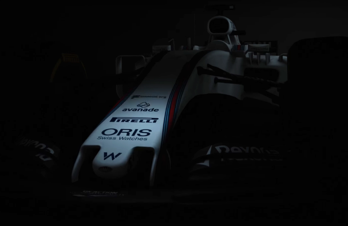 Williams FW40 Williams FW40