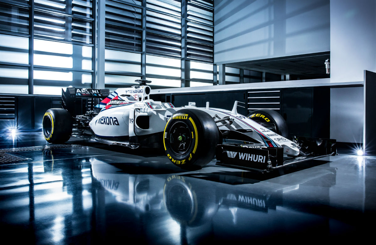 Williams FW38 Williams FW38