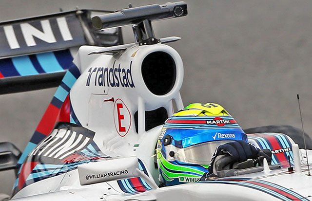 Williams FW37