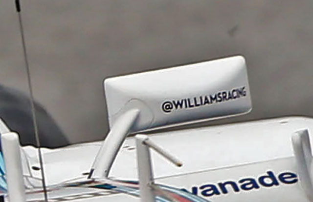 Williams FW37