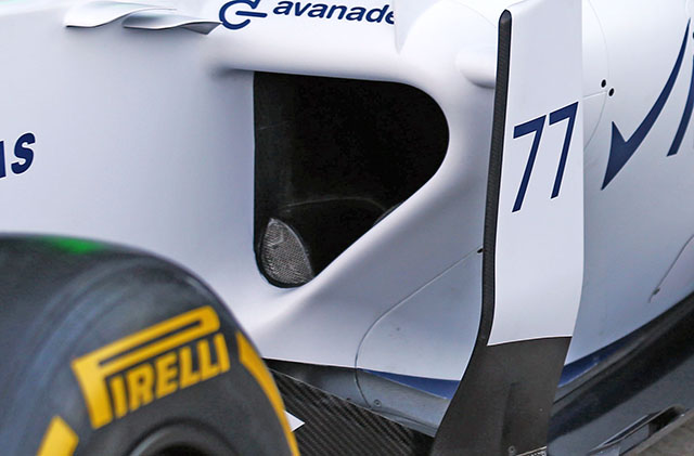 Williams FW37