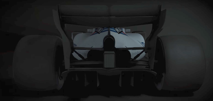 Williams FW40