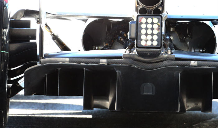 Williams FW40