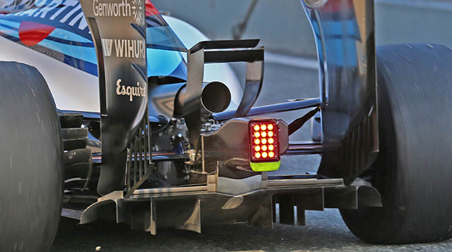 Williams FW37