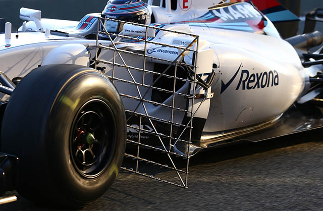 Williams FW37