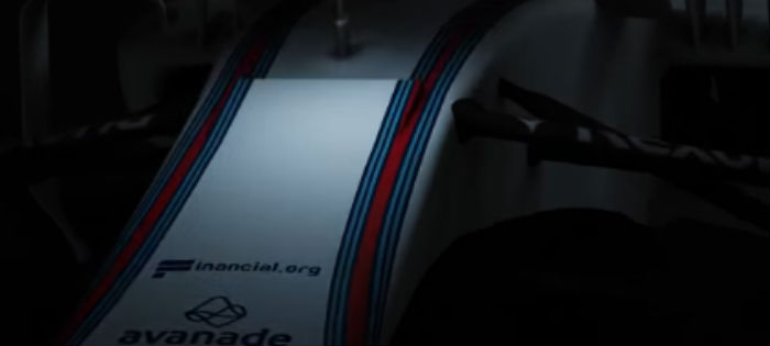 Williams FW40