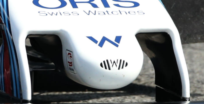 Williams FW40