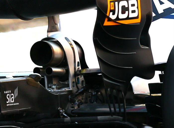 Williams FW40