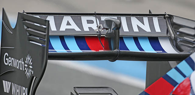 Williams FW37